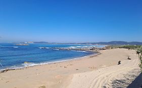 Apartamento en la playa de la Lanzada